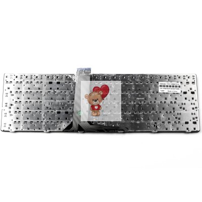 Клавиатура для ноутбука MSI GE60 GE70 P/n: V123322CK1, V123322IK1, V139922BK1, V139922CK1, S1N-3ERU281-SA0