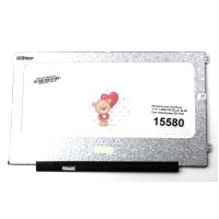 Матрица для ноутбука 11.6" 1366x768 30 pin SLIM Уши лево/право Б/У P/N: M116XW05-V1