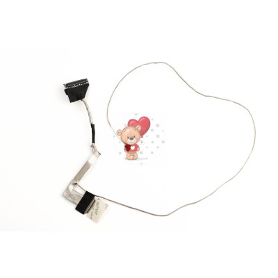 Шлейф для матрицы Lenovo Y50-70 30 pin без тачскрина P/N: DC02001YQ00 Шлейф для матрицы Lenovo Y50-70 30 pin без тачскрина P/N: DC02001YQ00