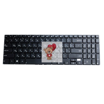 Клавиатура для ноутбука Asus PU500 Клавиатура для ноутбука Asus PU500