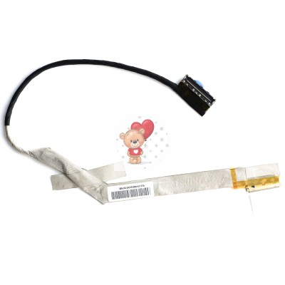 Шлейф для матрицы Asus B43A p/n: 14G22102700M, 14G22102700N, 14G22102711N, 14005-00700000