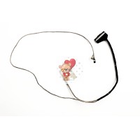 Шлейф для матрицы Acer E5-523 E5-553 E5-573 p/n: DD0ZAALC001, DD0ZAALC011, 50.GDEN7.001