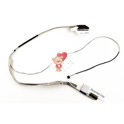 Шлейф для матрицы HP 17-x 17-y p/n: 856607-001, 450.08C07.0011