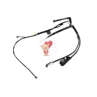 Шлейф для матрицы HP 11-n X360 p/n: DC020021N00, 758848-001, 761350-001