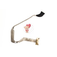 Шлейф для матрицы Toshiba A505 LCD P/N: 6017B0201901 Шлейф для матрицы Toshiba A505 LCD P/N: 6017B0201901