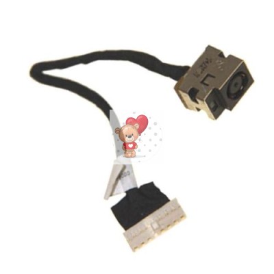 Разъем питания HP (H019) G72 (7 коннекторов)