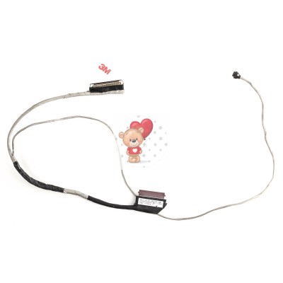 Шлейф для матрицы Dell 5551 5555 p/n: DC02002BZ00, DP/N 0DHP99 Шлейф для матрицы Dell 5551 5555 p/n: DC02002BZ00, DP/N 0DHP99