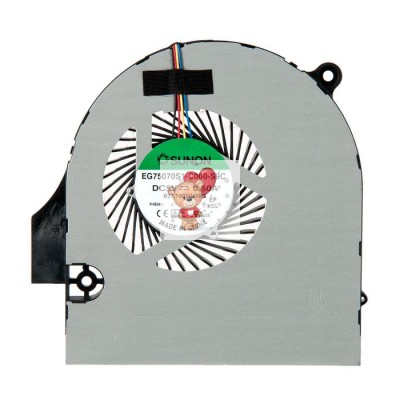 Вентилятор (Кулер) для ноутбука Acer Aspire V17 Nitro (CPU)
