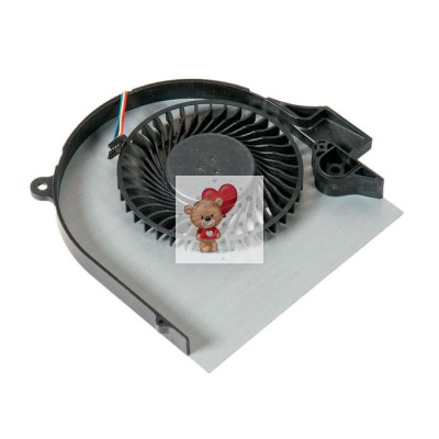 Вентилятор (Кулер) для ноутбука Acer Aspire V17 Nitro (CPU)