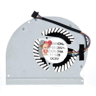 Вентилятор/Кулер для ноутбука Dell E6430 (Dis) p/n: G70X05MS1AAZ-52713, MF60120V1-C370-G9A
