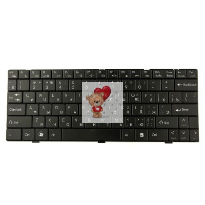 Клавиатура для ноутбука DNS 0126561 P.n: UW3, V109646C, AEUW3700010