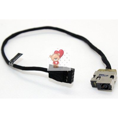 Разъем питания HP (H048) HP 14-k 215 G1 350 G1 719318-yd9