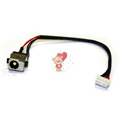 Разъем питания Asus (024) K450 X450jf