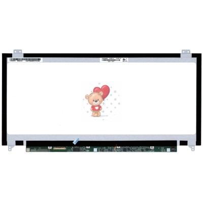 Матрица для ноутбука 14.4" 1792x768 30pin Slim TN P/N: N144NGE-E41 Глянец 60Hz