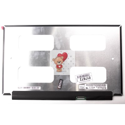 Матрица для ноутбука 13.3" 1920x1080 30pin Slim Матовая P/N: LP133WF4-SPB1, LQ133M1JW15, LTN133HL09 Матрица для ноутбука 13.3" 1920x1080 30pin Slim Матовая P/N: LP133WF4-SPB1, LQ133M1JW15, LTN133HL09