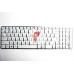 Клавиатура для ноутбука Asus A540LA Белая