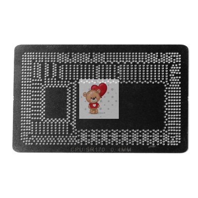Трафарет i5-5200