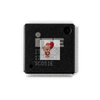 Мультиконтроллер IT8518E CXS