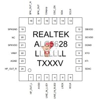 ALC5628 ALC5628