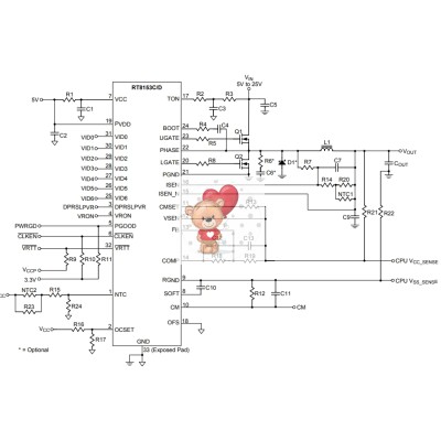 RT8153C EH=