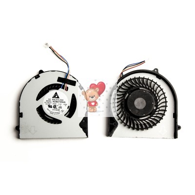 Вентилятор/Кулер для ноутбука Dell E3330 p/n: KDB0705HA-CK2W, 23.10768.001 Вентилятор/Кулер для ноутбука Dell E3330 p/n: KDB0705HA-CK2W, 23.10768.001