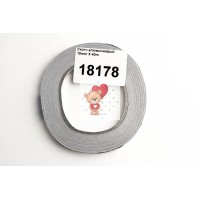 Скотч алюминиевый 10mm Х 40m Скотч алюминиевый 10mm Х 40m