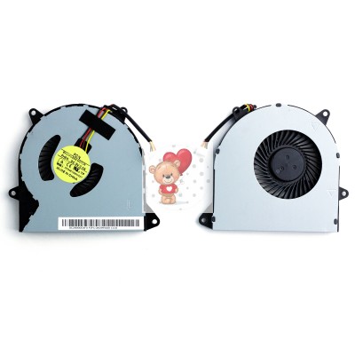 Вентилятор/Кулер для ноутбука Lenovo 110-17ALC p/n: DFS481305MC0T Вентилятор/Кулер для ноутбука Lenovo 110-17ALC p/n: DFS481305MC0T