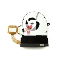 Вентилятор/Кулер для ноутбука Asus G46V Original (с радиатором) p/n: KSB06105HB-CE1A, 13GNMM1AM050-1 Вентилятор/Кулер для ноутбука Asus G46V Original (с радиатором) p/n: KSB06105HB-CE1A, 13GNMM1AM050-1