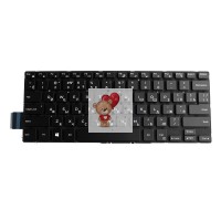 Клавиатура для ноутбука Dell 14-7000 7466 7467 с подсветкой P/n: 0M9DMK