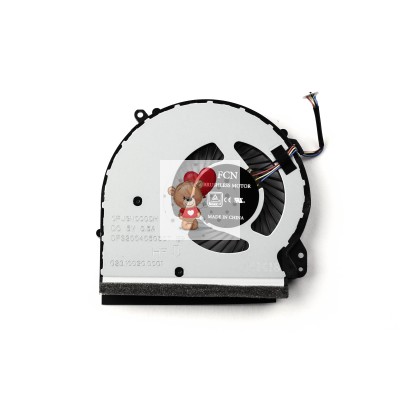Вентилятор/Кулер для ноутбука HP 17-x 17-y 17-bs 17-ak ORG p/n: 856682-001, 856681-001, 926724-001 Вентилятор/Кулер для ноутбука HP 17-x 17-y 17-bs 17-ak ORG p/n: 856682-001, 856681-001, 926724-001
