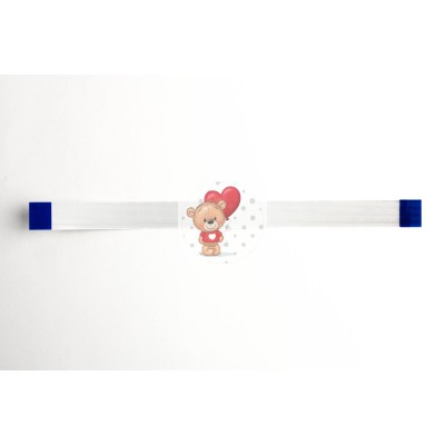 FFC FPC шлейф 20 Pin 0.5mm 15cm A-Type