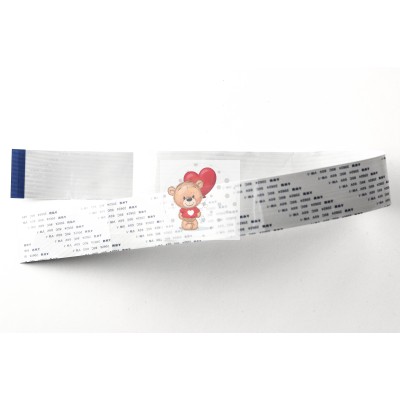 FFC FPC шлейф 60 Pin 0.5mm 50cm A-Type FFC FPC шлейф 60 Pin 0.5mm 50cm A-Type