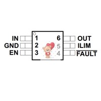 TPS2553DRV TPS2553DRV