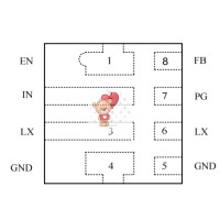 SY8805ADFC (EJxxx) SY8805ADFC (EJxxx)