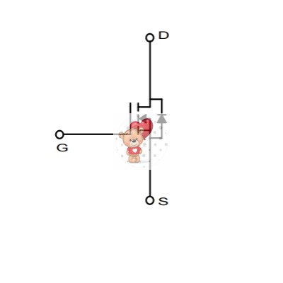 MDS1525 N-Channel MOSFET 30V 16.9A