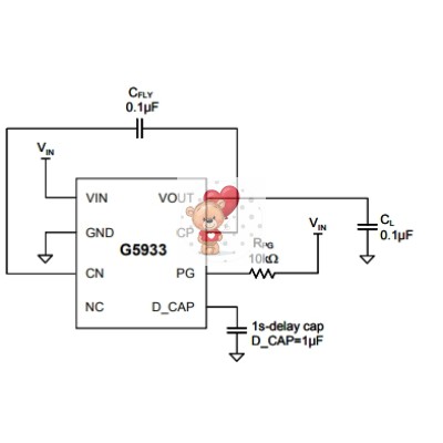 G5933P81U G5933 MSOP-8
