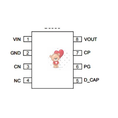G5933P81U G5933 MSOP-8
