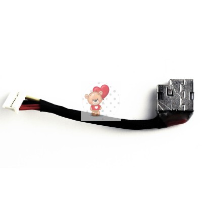 Разъем питания HP (H057) Omen 15-AX 15-BC 799751-Y50 799751-S50 799751-F50