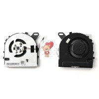 Вентилятор/Кулер для ноутбука Dell 15-7560 V5468 V5568 p/n: DC28000ICR0