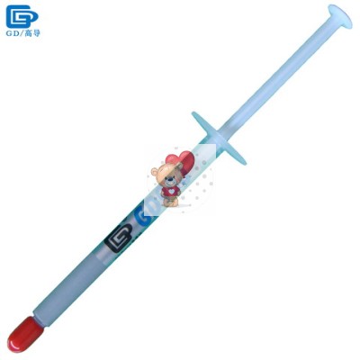 Термопаста GD900 1гр. Шприц 4.8 W/m-k Термопаста GD900 1гр. Шприц 4.8 W/m-k