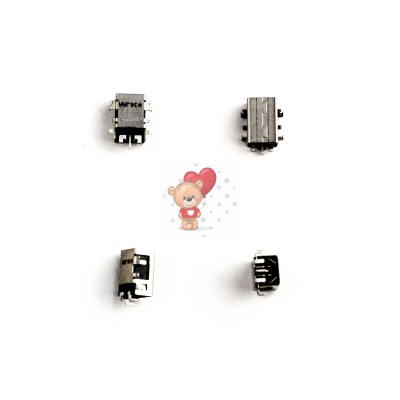 Разъем питания Asus (045) U500 U500V U500VZ