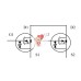 AP4525GEH NP-Channel MOSFET 40V 15A
