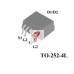 AP4525GEH NP-Channel MOSFET 40V 15A