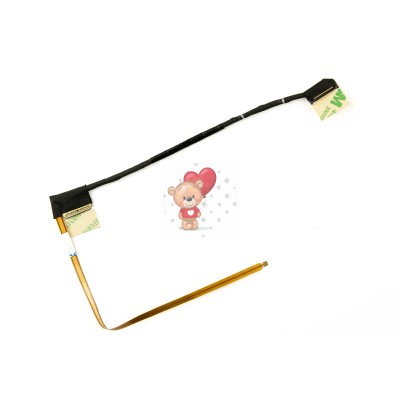 Шлейф для матрицы Lenovo 710-11ISK P/N: DC02001W200
