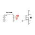 AON7403 P-Channel MOSFET 30V 29A