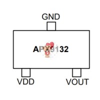 Микросхема APX9132AI Микросхема APX9132AI