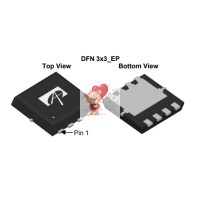 AON7401 P-Channel MOSFET 30V 35A AON7401 P-Channel MOSFET 30V 35A