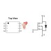 AON7401 P-Channel MOSFET 30V 35A