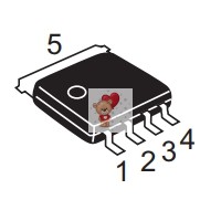 RJK0305DPB N-Channel MOSFET 30V 30A