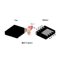 FDMC7692 N-Channel MOSFET 30V 16A FDMC7692 N-Channel MOSFET 30V 16A